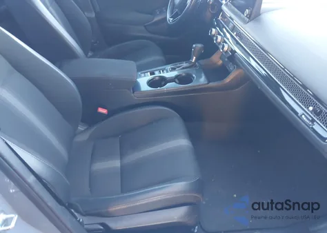 2022 Honda Civic Sport z USA, uszkodzony, nr VIN 2HGFE2F58NH571606